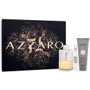 Azzaro Wanted EDT 100 ml + EDT 10 ml + sprchový gel na tělo a vlasy 75 ml