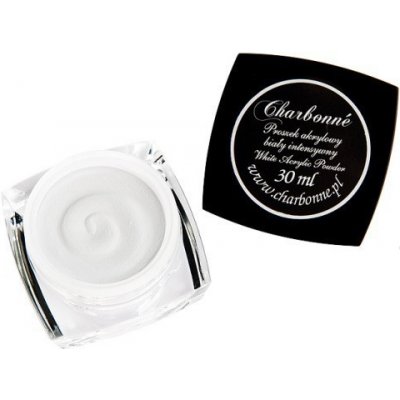Enii Nails Dipping Powder White 30 ml – Zboží Dáma