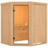 Sauna Woodia WI15