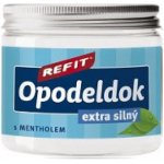 Refit Opodeldok hřejivá mentolová mast 200 ml – Zboží Dáma