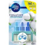 Ambi Pur 3VOL náplň Cotton 20 ml – Zboží Mobilmania