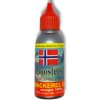 Rybářské krmítko DK Fishing s.r.o. Seaboosters Makrelový olej 35ml