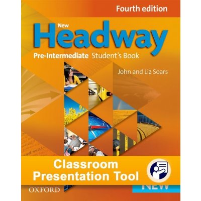 New Headway Fourth Edition Pre-Intermediate Classroom Presentation Tools (SB)