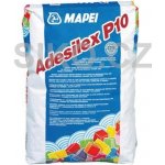 MAPEI ADESILEX P10 cementový lepící tmel 25kg bílý – Sleviste.cz