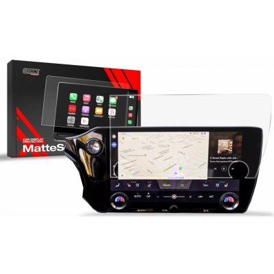 GRIZZ Protector, Ochrana displeje MatteScreen, Lexus NX II, 2021- , Display 14" | Zboží Auto