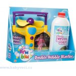 Fru Blu Double Bubble Blaster žlutý – Zboží Mobilmania