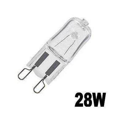 Narva G9 28W halogen Energy Saver 300700028 789335,90 BTR789335-90 – Hledejceny.cz