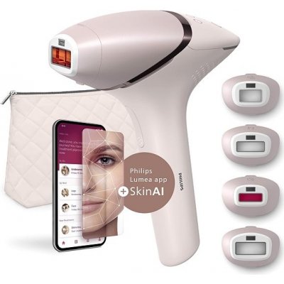 Philips Lumea Series 9900 SkinAI IPL BRI976/00 – Zboží Dáma