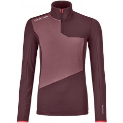 Ortovox Dámský Fleece W's Fleece Light Zip Neck