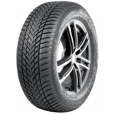 Nokian Tyres Snowproof 2 225/50 R17 98H – Hledejceny.cz