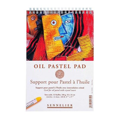 pro olejový pastel Sennelier 24x32cm – Hledejceny.cz
