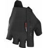 Rukavice na kolo Castelli Rosso Corsa Espresso SF black