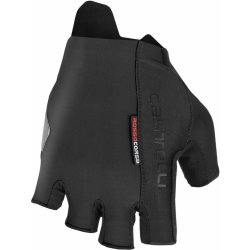 Castelli Rosso Corsa Espresso SF black