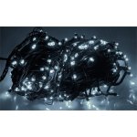 Vánoční osvětlení řetěz LTC LXLED105 200LED 20m studená bílá vnitřní – Hledejceny.cz