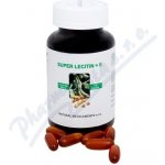 Natural Medicaments Super Lecitin + E 100 kapslí – Hledejceny.cz