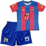 Numberoplus dětský fotbalový dres Komplet FC Barcelona Lamine Yamal – Sleviste.cz