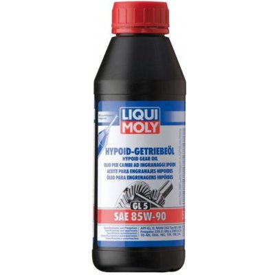 Liqui Moly 1403 GL4 85W-90 500 ml – Zboží Mobilmania