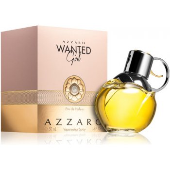 Azzaro Wanted Girl parfémovaná voda dámská 50 ml