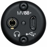 SHURE MOTIV MV88 – Zboží Živě
