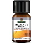 Natures Answer Vitamin D-3 15 ml – Hledejceny.cz