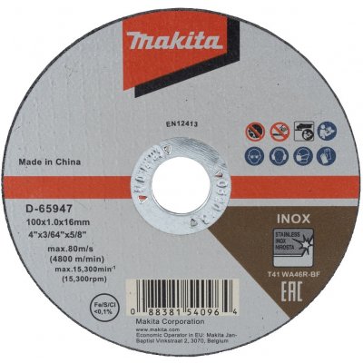 Makita D-65947 – Zboží Dáma