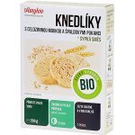 Amylon Knedlíky s celozrnnou moukou a špaldovými pukanci Bio 200 g – Zboží Dáma