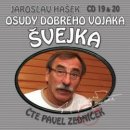 Osudy dobrého vojáka Švejka CD 19 & 20