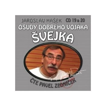 Osudy dobrého vojáka Švejka CD 19 & 20