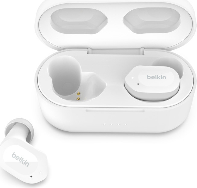 Belkin SoundForm Play True Wireless In-Ear