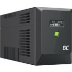 Green Cell 2000VA 1400W PowerProof – Zboží Živě