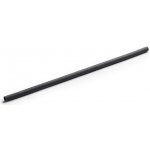 Euro Straws Přírodní minerální brčko Cocktail 5 x 140 mm Charcoal Black 250 ks – Zboží Dáma