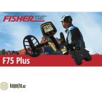 Fisher F75 V2 Plus – Zboží Dáma