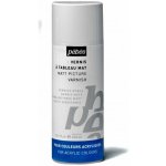 Matný lak benzínový zákl. pro akryly 400 ml sprej – Hledejceny.cz