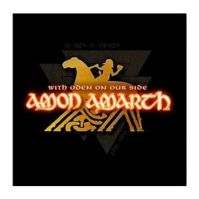 LP Amon Amarth: With Oden On Our Side LTD | CLR