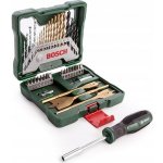 BOSCH X-Line titan 40 ks sada 2.607.019.600 – Zboží Mobilmania