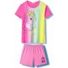 Dětské pyžamo a košilka Kugo WP0917 tm. růžové