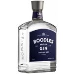 Boodles British Gin 40% 0,7 l (holá láhev) – Sleviste.cz