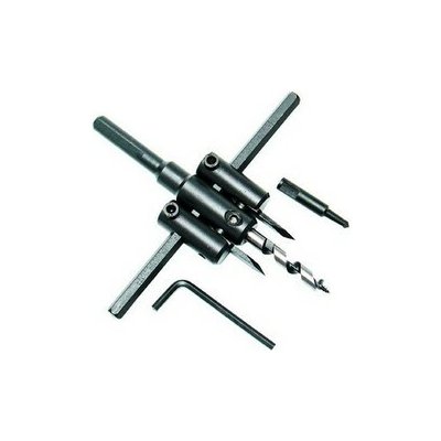 M.A.T. GROUP Vykružovák stavitelný 30-120mm – Zboží Dáma