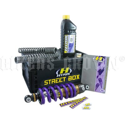 Hyperpro SB-YA06-0AB Yamaha R6 98-02 Streetbox | Zboží Auto