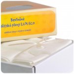 Kikko Lux eco nebělené bavlněné 70 x 70 10 ks – Sleviste.cz