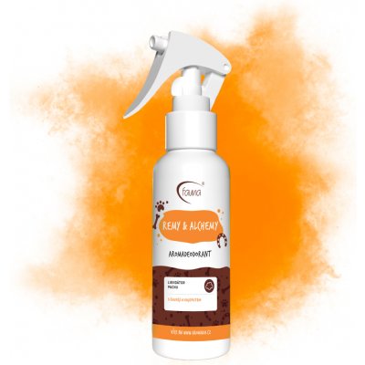 FAUNA Remy a Alchemy aromadeodorant 100 ml – Zboží Mobilmania