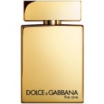 Dolce & Gabbana The One Gold Intense parfémovaná voda pánská 100 ml – Zboží Mobilmania