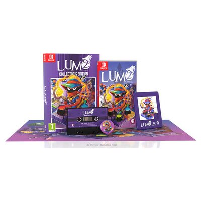 Lumo 2 (Collector's Edition) – Hledejceny.cz