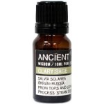 Ancient Šalvěj muškátová 100% éterický olej 10 ml – Hledejceny.cz