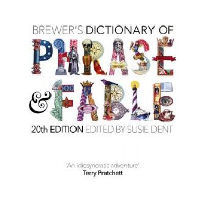 Brewer's Dictionary of Phrase and Fable 20th edition