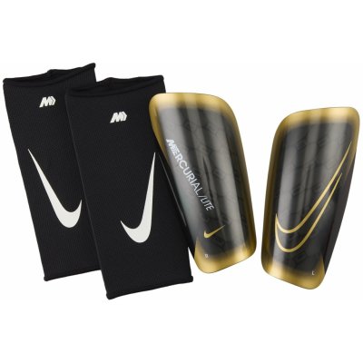 Nike Mercurial Lite černá/zlatá – Zboží Dáma