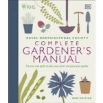 RHS Complete Gardener's Manual - Dorling Kindersley – Zboží Dáma