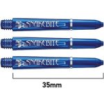 Red Dragon Peter Wright SNAKEBITE Signature Series Short Blue – Zboží Dáma