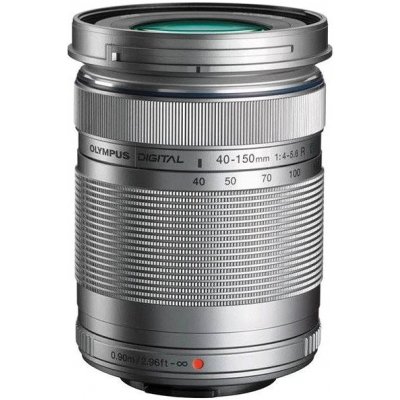 M.ZUIKO DIGITAL ED 40-150mm f/4.0-5.6 R silver V335390SW000