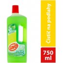 Savo podlahy a povrchy Zelené jablko 750 ml